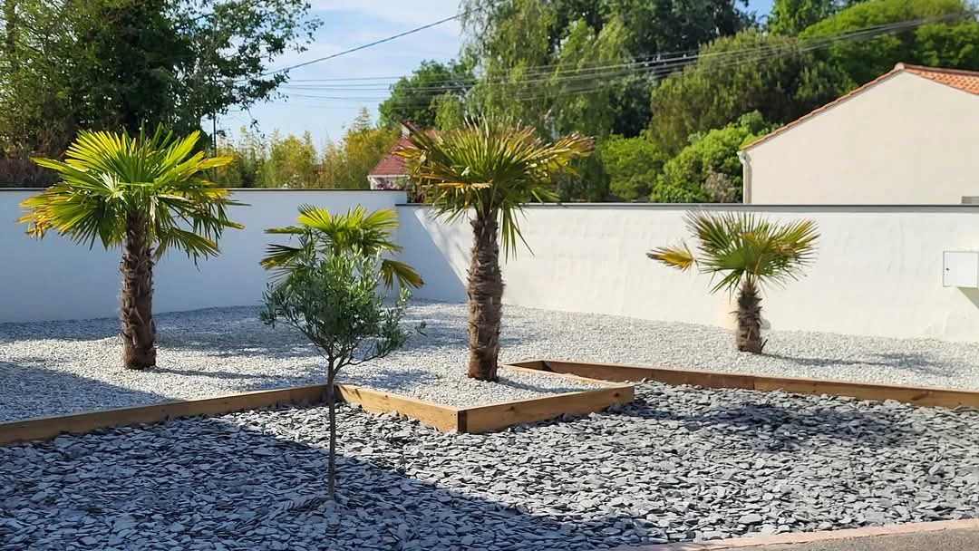 Aménagement paysage, rivière Sèche à Saint Jean de Monts (85)